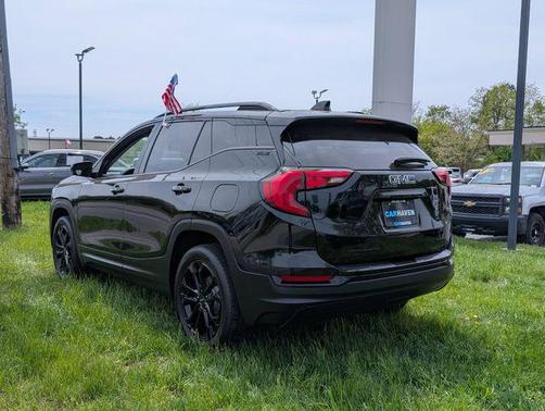 2021 GMC Terrain SLE
