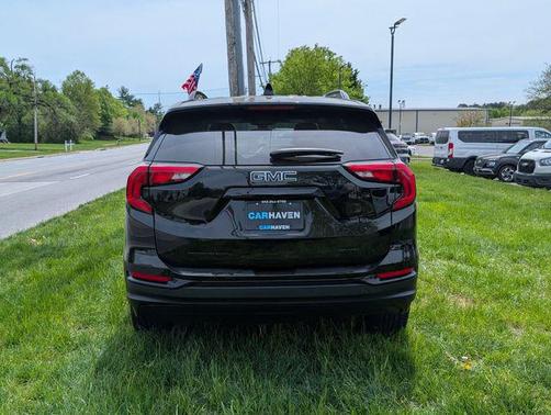 2021 GMC Terrain SLE
