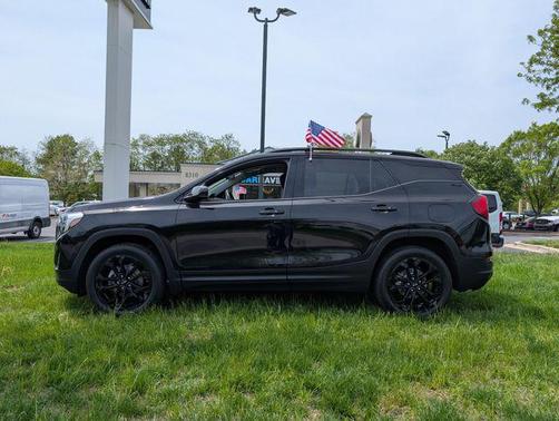 2021 GMC Terrain SLE