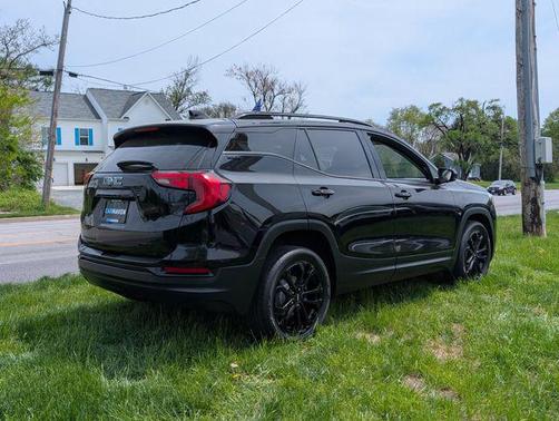 2021 GMC Terrain SLE