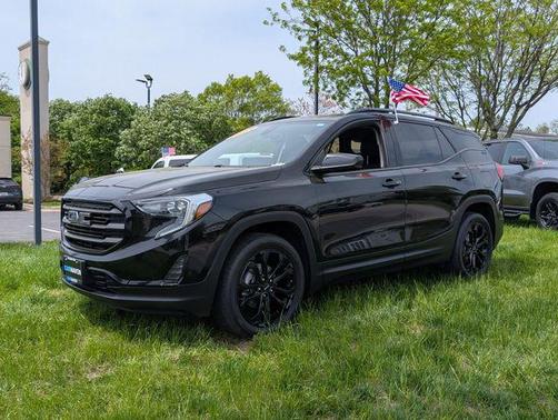 2021 GMC Terrain SLE
