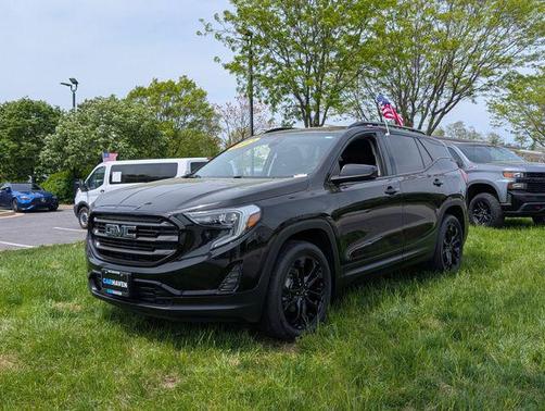2021 GMC Terrain SLE