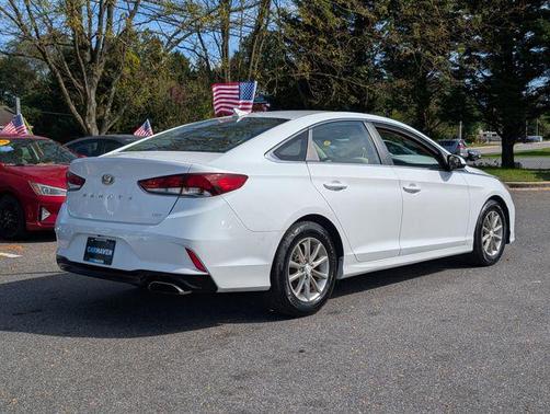 2018 Hyundai SONATA ECO
