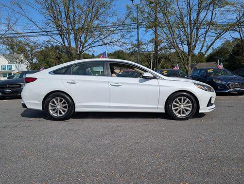2018 Hyundai SONATA ECO
