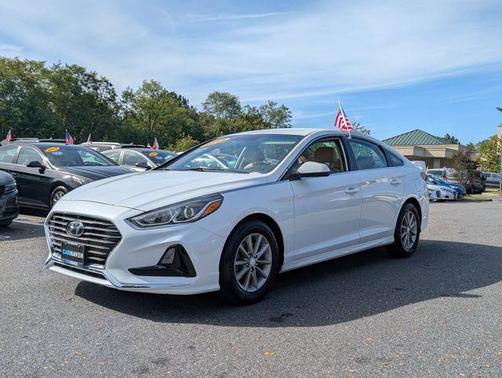 2018 Hyundai SONATA ECO