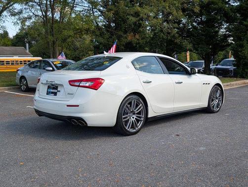 2018 Maserati Ghibli S Q4