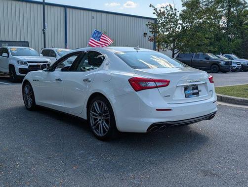 2018 Maserati Ghibli S Q4