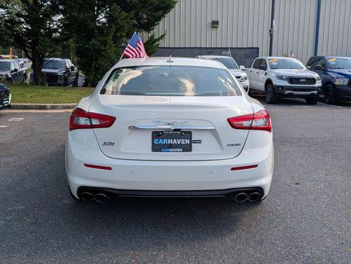 2018 Maserati Ghibli S Q4