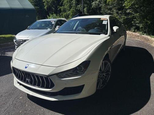 2018 Maserati Ghibli S Q4