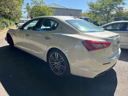 2018 Maserati Ghibli S Q4