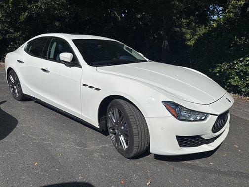 2018 Maserati Ghibli S Q4