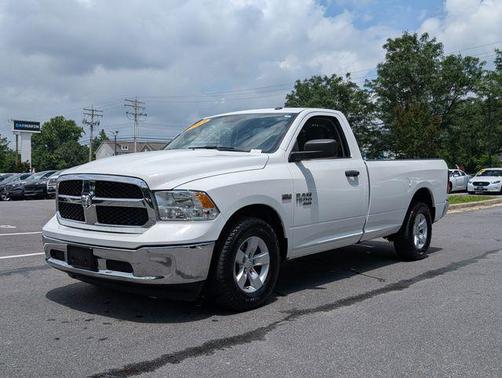 2021 RAM 1500 Tradesman
