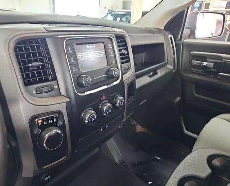 2021 RAM 1500 Tradesman
