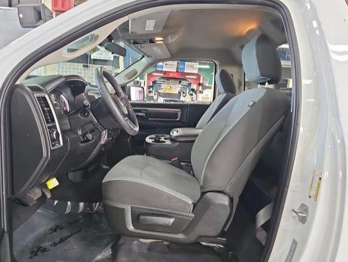 2021 RAM 1500 Tradesman