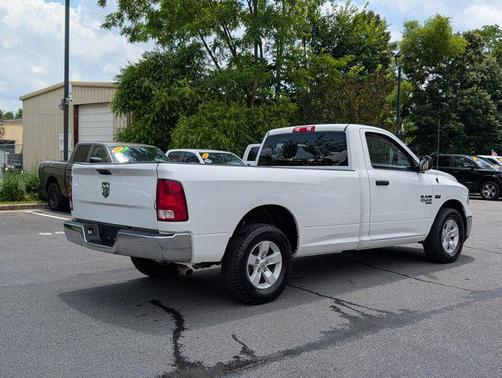 2021 RAM 1500 Tradesman