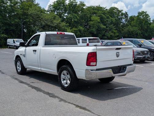 2021 RAM 1500 Tradesman