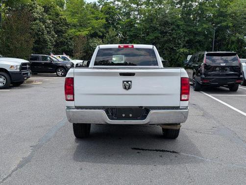 2021 RAM 1500 Tradesman