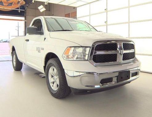 2021 RAM 1500 Tradesman
