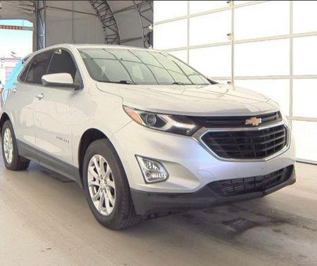 2020 Chevrolet Equinox 1LT