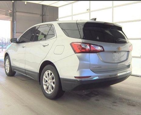 2020 Chevrolet Equinox 1LT