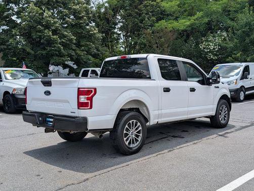 2020 Ford F-150 XL