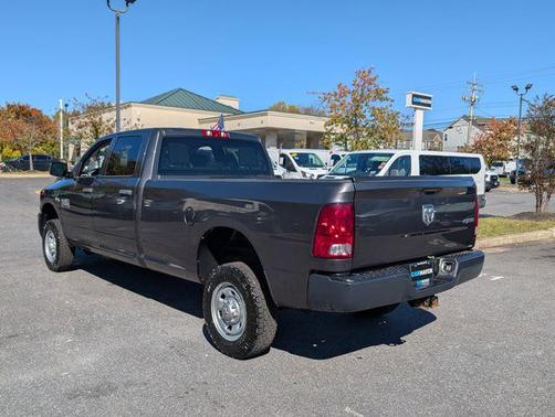 2016 RAM 2500 Tradesman
