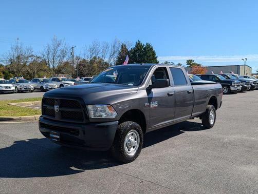 2016 RAM 2500 Tradesman