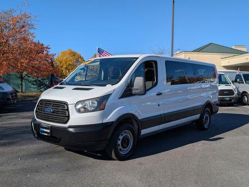 2016 Ford Transit-350 XL