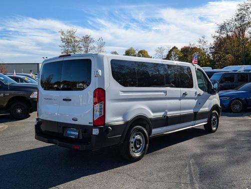 2016 Ford Transit-350 XL