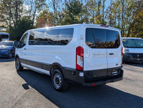 2016 Ford Transit-350 XL