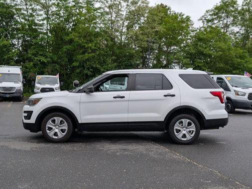 2017 Ford Utility Police Interceptor Base