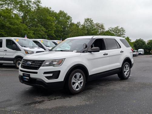 2017 Ford Utility Police Interceptor Base