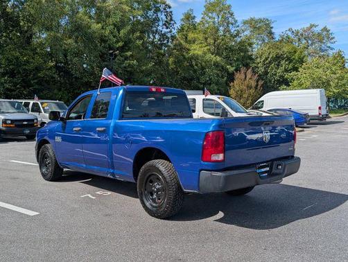 2016 RAM 1500 Tradesman