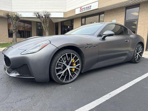 2024 Maserati GranTurismo Modena