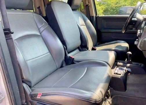 2020 RAM 2500 Tradesman Crew Cab 4X4 8' Box
