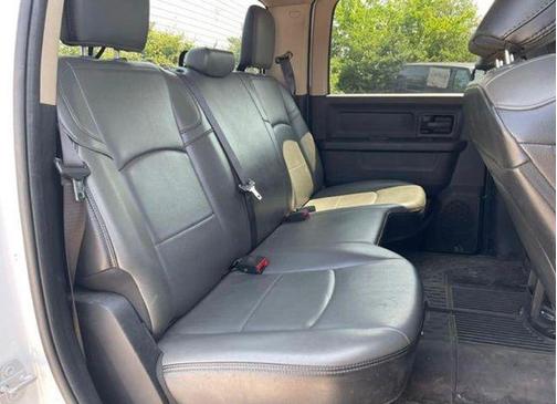 2020 RAM 2500 Tradesman Crew Cab 4X4 8' Box