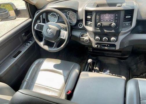 2020 RAM 2500 Tradesman Crew Cab 4X4 8' Box