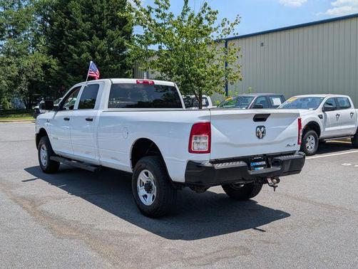 2020 RAM 2500 Tradesman Crew Cab 4X4 8' Box