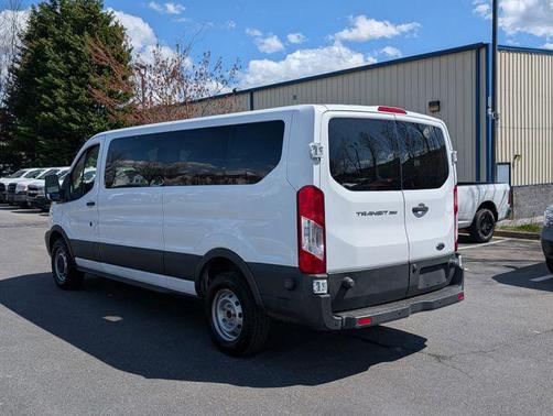 2016 Ford Transit-350 XL