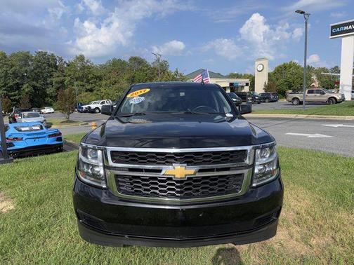 2017 Chevrolet Suburban LS