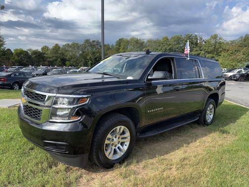 2017 Chevrolet Suburban LS