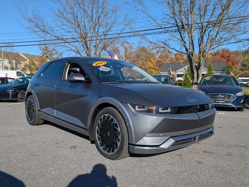 2023 Hyundai IONIQ 5 Limited