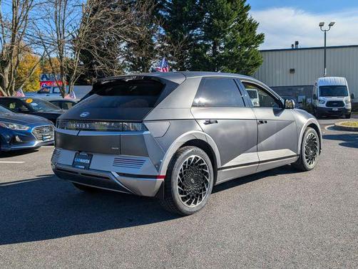 2023 Hyundai IONIQ 5 Limited