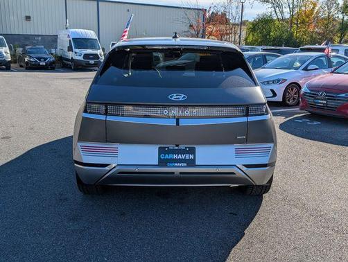 2023 Hyundai IONIQ 5 Limited