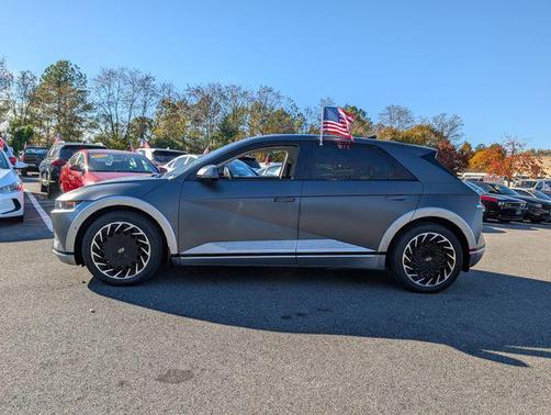 2023 Hyundai IONIQ 5 Limited