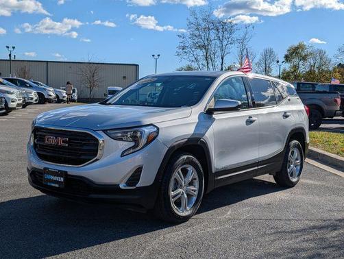 2020 GMC Terrain SLE