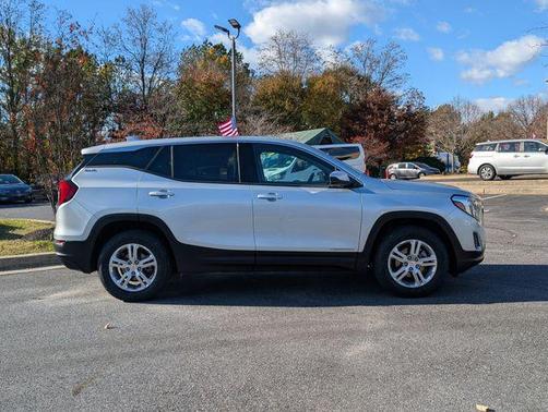 2020 GMC Terrain SLE