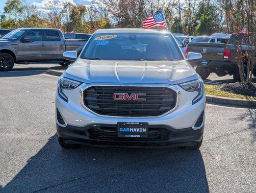 2020 GMC Terrain SLE