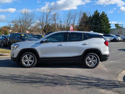 2020 GMC Terrain SLE