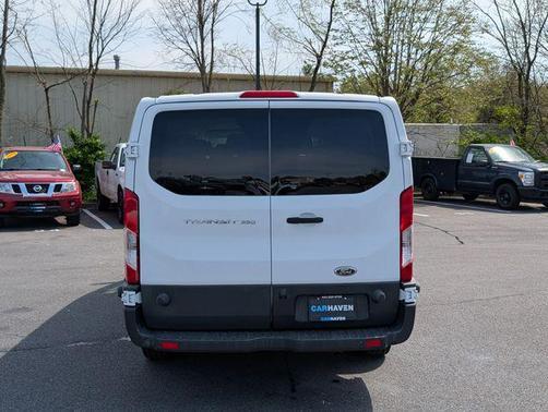 2016 Ford Transit-350 XL
